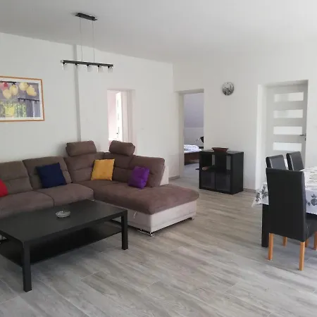 Levente דירה Balatongyörök