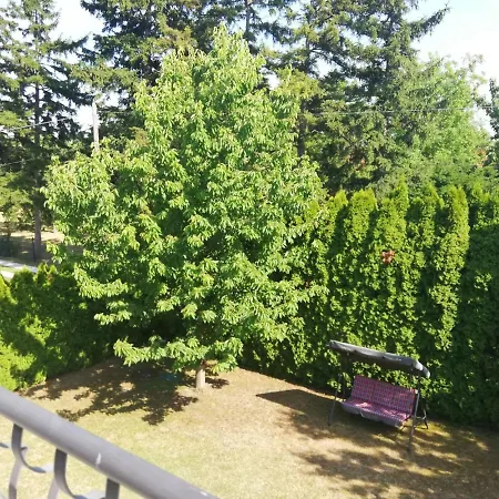 Levente דירה Balatongyörök