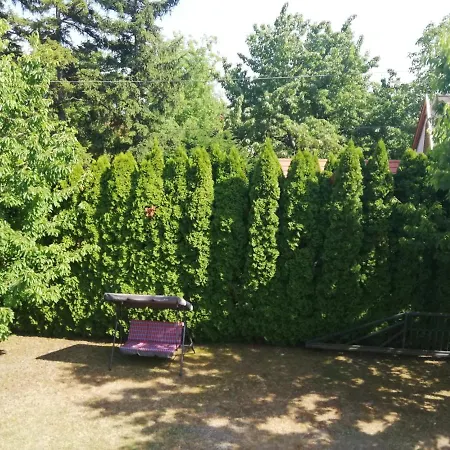 דירה Levente Balatongyörök