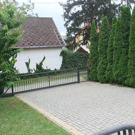 Apartamento Levente Balatongyörök