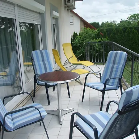 Appartement Levente Balatongyörök