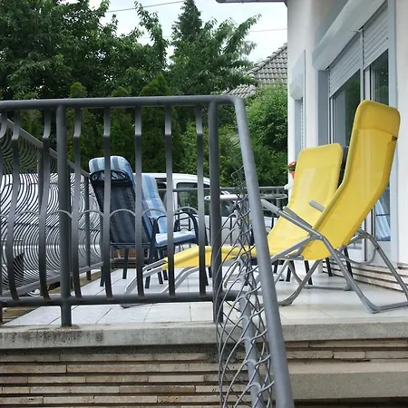 Appartement Levente Balatongyörök