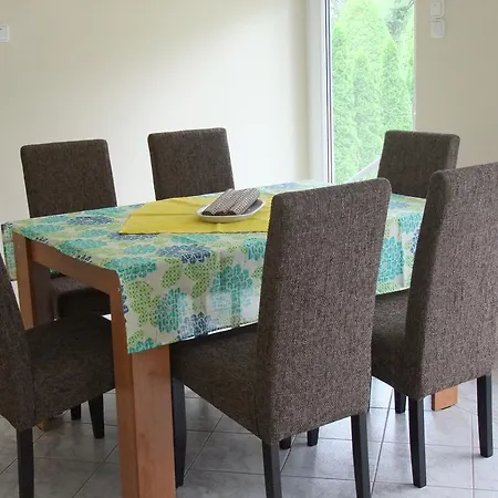 Appartement Levente Balatongyörök