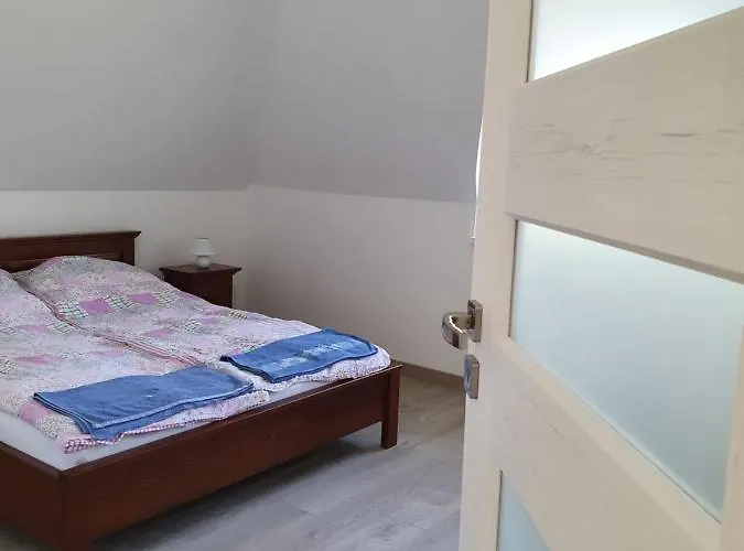 Levente דירה Balatongyörök