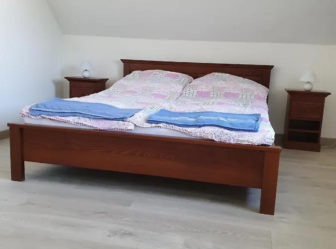 דירה Levente Balatongyörök